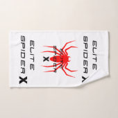 Elite Spider X badkamer handdoek set (Handdoek)