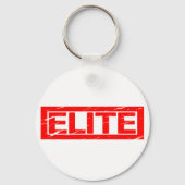 Elite Stamp Sleutelhanger (Achterkant)