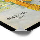 Elite Styles 1924 Poster (Hoek)