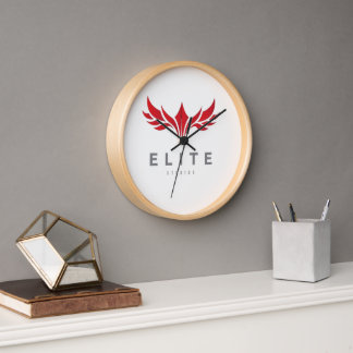 ELITE wandklok