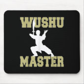 Elite Warrior meesterschap in traditionele Wushu W Muismat (Voorkant)