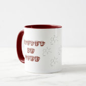 Élixir de la vie - tasse #2 (Devant gauche)