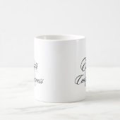 Élixir de tasse de conscience (Centre)