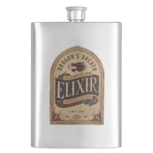 Elixir Dragon's Breath Halloween Party Flacon