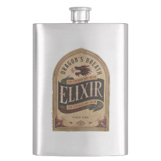 Elixir Dragon's Breath Halloween Party Flacon