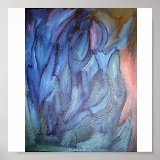 ELIXIR Norah Joy Poster (Voorkant)