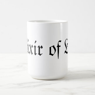Elixir of Life Koffiemok