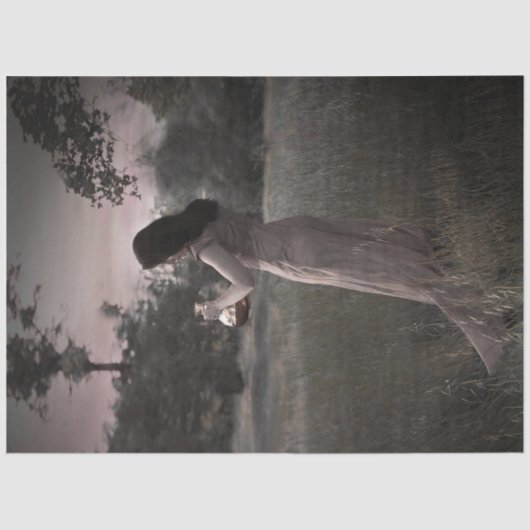 Elixir - Strijdpapier voor loskoppeling Tissuepapier (Voorkant)