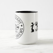 Élixirs apothécaires & brews Mug - NomadHoneyBadge (Centre)