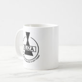 Eliza : Mieux Demain Commence Aujourd'Hui Mug (Devant gauche)