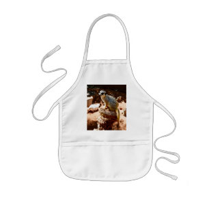 Eliza Queen of the Meerkats, Kinder Apron Schort