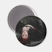 Elizabeth Bathory Magnet (Recto/Verso)
