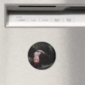 Elizabeth Bathory Magnet Magneet (Insitu (Vaatwasser))