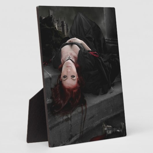 Elizabeth Bathory Plaque (Côté)