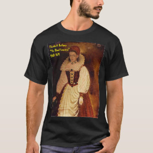 Elizabeth Bathory T-shirt
