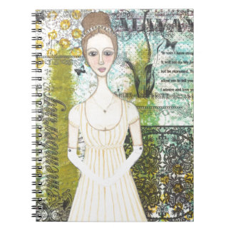 Elizabeth Bennet Notitieboek