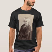 Elizabeth Cady Stanton T-shirt (Voorkant)