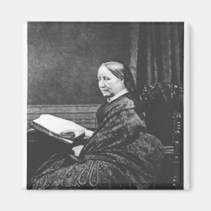 Elizabeth Cleghorn Gaskell 19de eeuw Magneet