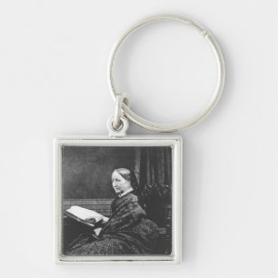 Elizabeth Cleghorn Gaskell 19de eeuw Sleutelhanger