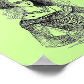 Elizabeth Clothing Poster (Hoek)