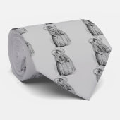 Elizabeth Clothing Stropdas (Opgerold)