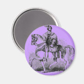 Elizabeth Costumes Magneet (Voorkant / Achterkant)