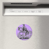 Elizabeth Costumes Magneet (Insitu (Vaatwasser))