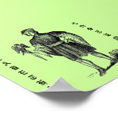 Elizabeth Costumes Poster (Hoek)