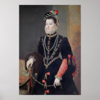 Elizabeth de Valois, 1604-8