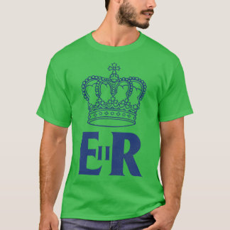 Elizabeth  E2R Herdenking T-shirt