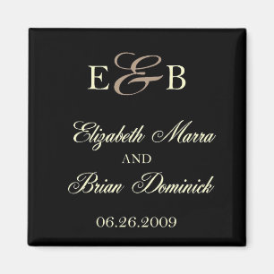 Elizabeth en Brian Magneet