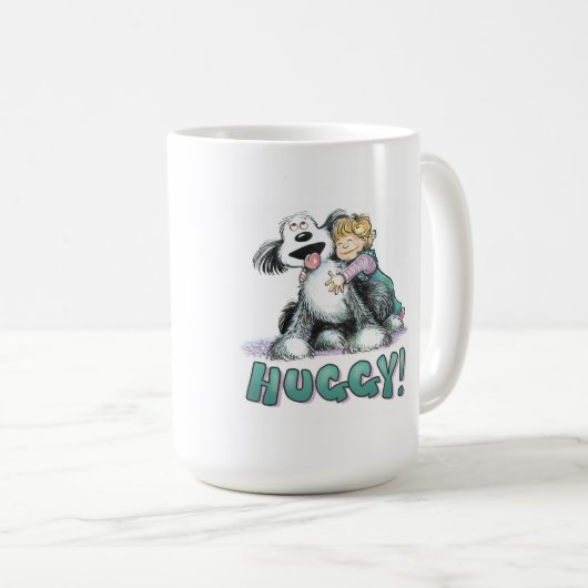 Elizabeth en Farley Mok (Voorkant rechts)