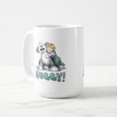 Elizabeth et Farley Mug (Devant gauche)