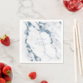 Elizabeth Fair Dusty Blue ID816 Servet (Insitu)