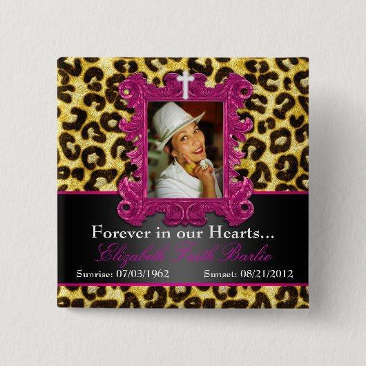 Elizabeth Faith Barlie Button (Voorkant)