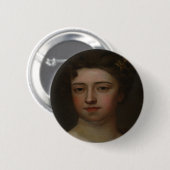 Elizabeth Graeme Fergusson I Ronde Button 5,7 Cm (Voorkant /achterkant)