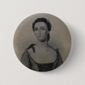 Elizabeth Graeme Fergusson II Ronde Button 5,7 Cm