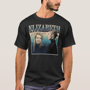 Elizabeth Holmes Theranos Essential T-shirt