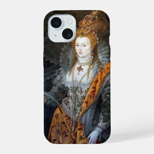 Elizabeth I (Verso)