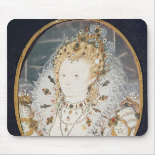 Elizabeth I, c.1595-1600 Muismat