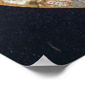 Elizabeth I, c.1595-1600 Poster (Hoek)