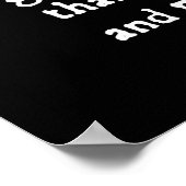 Elizabeth I Citaat over huwelijk Poster (Hoek)