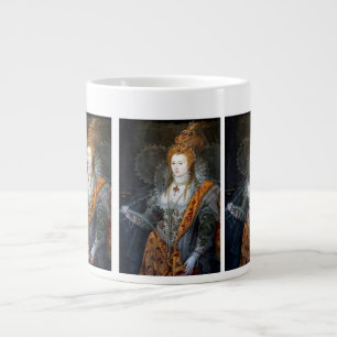 Elizabeth I Extra Grote Beker