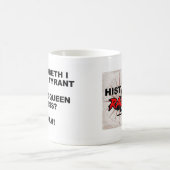 Elizabeth I Mug (Centre)