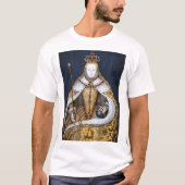 Elizabeth I T-shirt (Voorkant)