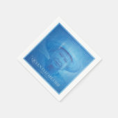 Elizabeth II 1926-2022 Servet (Hoek)