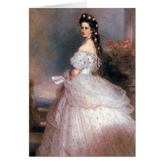 Elizabeth, impératrice de l'Autriche, 1865