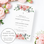 Elizabeth Kathokatholieke Mass Wedding Ceremony Pr