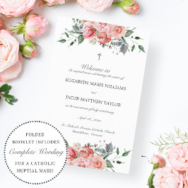 Elizabeth Kathokatholieke Mass Wedding Ceremony Pr