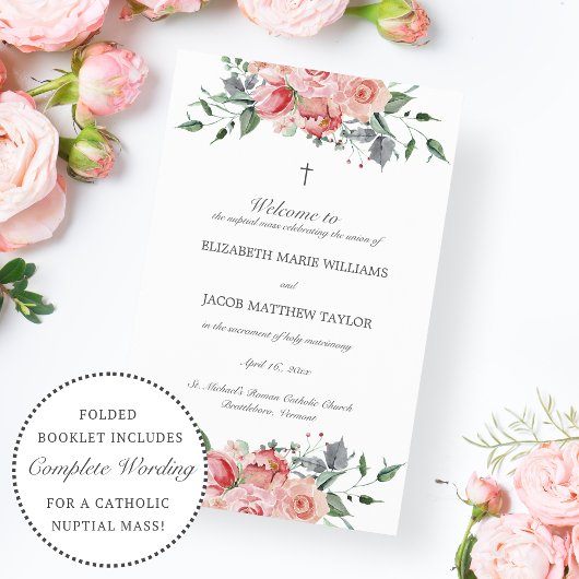 Elizabeth Kathokatholieke Mass Wedding Ceremony Pr